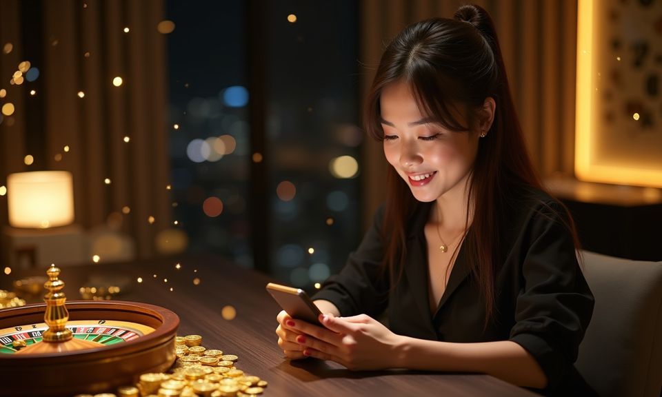Live Kuala Lumpur Baccarat Room